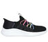 Skechers Slip-ins: Ultra Flex 3.0 - Bungee Fun, CZARNY / WIELOKOLOROWY, swatch