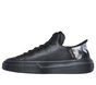 Premium Leather Skechers Slip-ins: Snoop One - OG, CZARNY, large image number 3