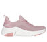 Skechers BOBS Sport Sparrow Flex - Instant Clout, BLUSH PINK, swatch