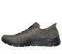 Skechers Slip-ins: GO WALK Flex - Smooth Motion, OLIWKOWY, large image number 3