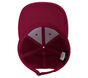 Skechers Tonal Logo Hat, PINK / RED, large image number 4