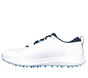 GO GOLF Max Fairway 4, BIALY  /  GRANATOWY, large image number 3