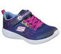 Skechers GOrun 600 - Shimmer Speed, GRANATOWY / WIELOKOLOROWY, large image number 4