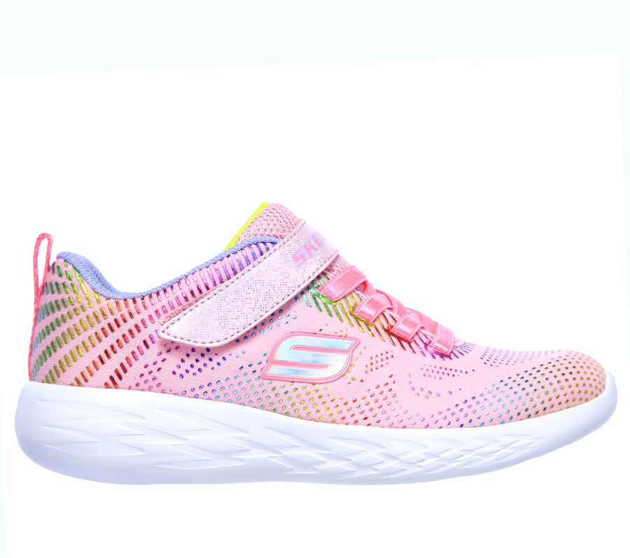 Skechers GOrun 600 - Shimmer Speed, LIGHT PINK, largeimage number 0