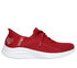 Skechers Slip-ins: Ultra Flex 3.0 - Heart Me, CZERWONY, swatch