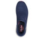 Skechers Slip-ins: Arch Fit 2.0 - Right as Rain, GRANATOWY  /  ROZOWY, large image number 1