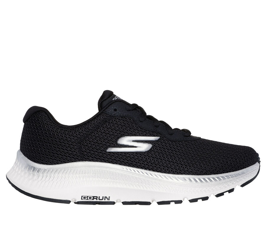 GO RUN Consistent 2.0 - Fast Pace, BLACK / SILVER, largeimage number 0