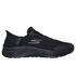 Skechers Slip-ins: GO WALK Arch Fit 2.0, CZARNY, swatch