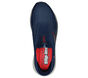 Skechers Slip-ins: Max Cushioning - Advantageous, NAVY, large image number 2