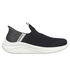 Skechers Slip-ins: Ultra Flex 3.0 - Smooth Step, CZARNY / BIALY, swatch