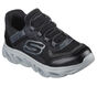 Skechers Slip-Ins: Flex Glide, CZARNY / GRAFITOWY, large image number 4