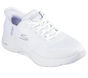 Skechers Slip-ins: GO WALK Arch Fit 2.0, BIALY, large image number 4