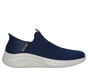 Skechers Slip-ins: Ultra Flex 3.0 - Smooth Step, GRANATOWY, large image number 0