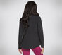 GO SNUGGLE Jacket, BLACK, large image number 1