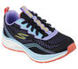 Skechers Elite Sport - Radiant Squad, CZARNY / WIELOKOLOROWY, large image number 4