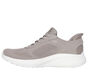 Skechers Slip-ins: BOBS Sport Squad Chaos, SZAROBRAZOWY, large image number 3