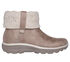 Skechers Slip-ins Relaxed Fit: Easy Going - Cozy Weather 2, SZAROBRAZOWY, swatch