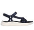 GO WALK Flex Sandal - Sublime, GRANATOWY, swatch