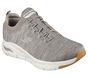 Skechers Arch Fit - Waveport, SZAROBRAZOWY, large image number 4