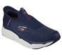 Skechers Slip-ins: Max Cushioning - Advantageous, NAVY, large image number 5