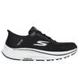 Skechers Slip-ins: GO RUN Consistent 2.0 - Endure, BLACK / SILVER, large image number 0