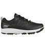 Skechers GO GOLF Pro V.2, BLACK / WHITE, large image number 0