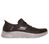 Skechers Slip-ins: GO WALK Flex - Smooth Motion, BRAZOWY, swatch