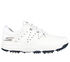 Skechers GO GOLF Pro V.2, BIALY  /  GRANATOWY, swatch