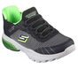 Skechers Slip-ins: Razor Air - Hyper-Brisk, GRAFITOWY / CZARNY, large image number 4