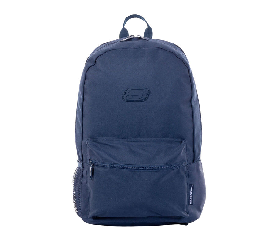 Essential Backpack, GRANATOWY, largeimage number 0