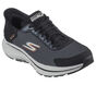 Skechers Slip-ins: GO RUN Consistent - Empowered, BLACK / CHARCOAL, large image number 5