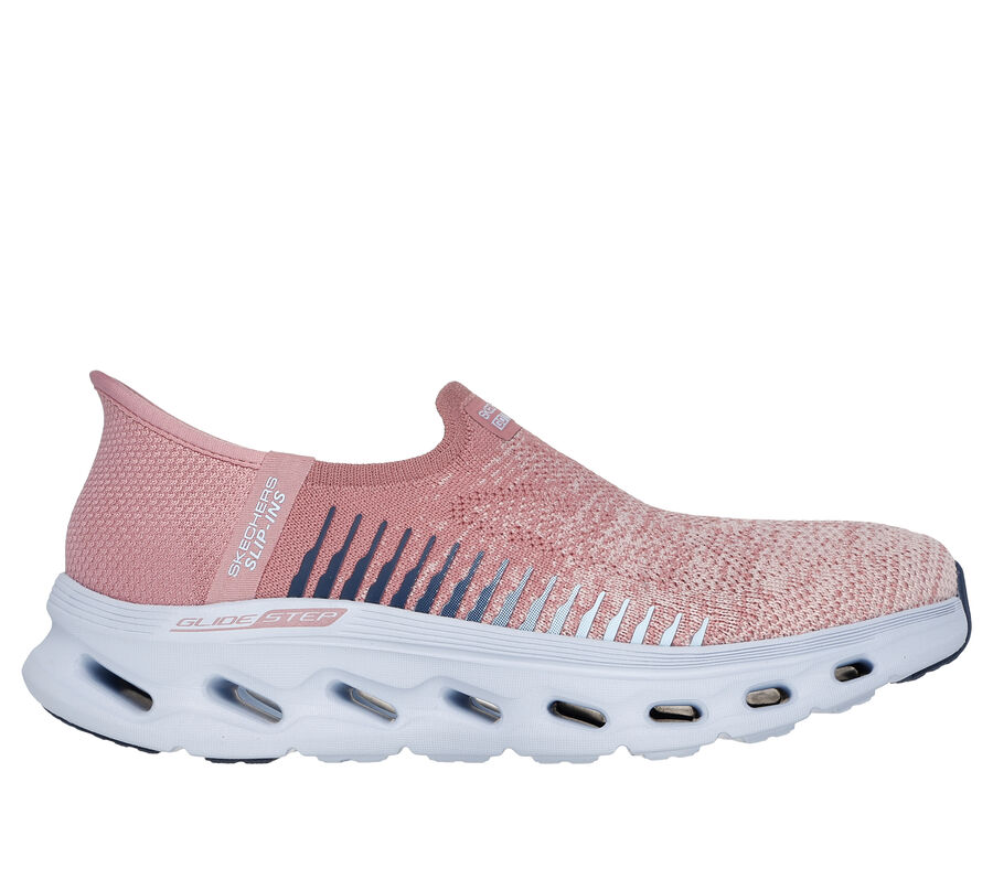 Skechers Slip-ins GO Walk Glide-Step 2.0 - Venus, MAUVE / BLUE, largeimage number 0