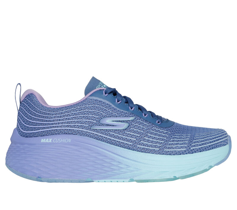 Max Cushioning Elite - Speed Play, NIEBIESKI / LAWENDOWY, largeimage number 0