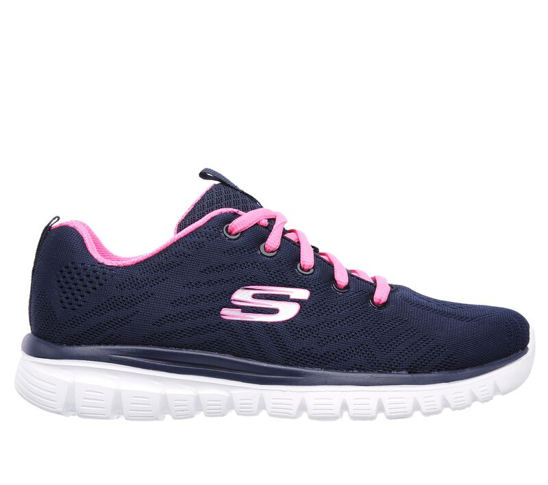 Graceful - Get Connected, NAVY / HOT PINK, largeimage number 0