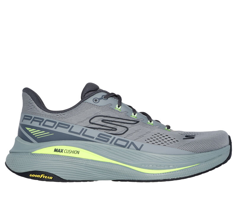 Max Cushioning Propulsion, GRAY / MULTI, largeimage number 0