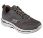 Skechers GOwalk Arch Fit - Idyllic, SZAROBRAZOWY, large image number 4