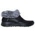 Skechers Slip-ins: On-the-GO Joy - Cozy Charm, CZARNY / SZARY, swatch