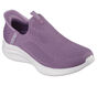 Skechers Slip-ins: Ultra Flex 3.0 - Easy Win, FIOLETOWY, large image number 4