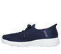 Skechers Slip-ins: GO WALK Joy - Abby, NAVY, large image number 3