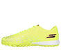 SKECHERS GOLD TF, ZOLTY / CZARNY, large image number 3