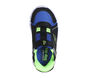 Skechers Slip-ins: Hypno-Flash 2.0 - Vexlux, CZARNY / NIEBIESKI / LIMONKOWY, large image number 1