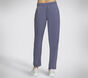 Skechers Slip-ins: GO WALK Uptown Pant, PURPLE / CHARCOAL, large image number 1