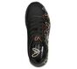 Skechers x JGoldcrown: Uno Lite - Metallic Love, BLACK / GOLD, large image number 1