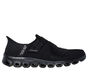 Skechers Slip-ins: Glide-Step - High Shine, CZARNY, large image number 0