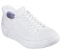 Skechers Slip-ins Mark Nason: Alpha Cup - Loey, BIALY, large image number 4