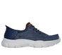 Skechers Slip-ins Relaxed Fit: Revolted - Santino, GRANATOWY, large image number 0