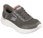 Skechers Slip-ins: GO WALK Flex - Clear Creek, OLIWKOWY, large image number 5