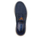 Skechers Slip-ins RF: Hasting - Niko, GRANATOWY, large image number 1