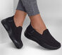 Skechers Slip-ins: GO WALK Flex - Relish, CZARNY, large image number 2