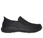 Skechers Slip-ins Relaxed Fit: Parson - Oswin, CZARNY, large image number 0